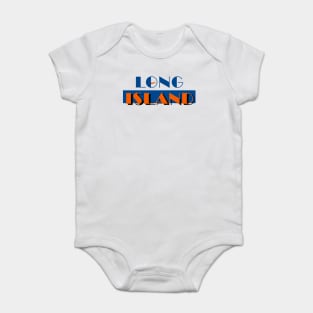 The Island Baby Bodysuit